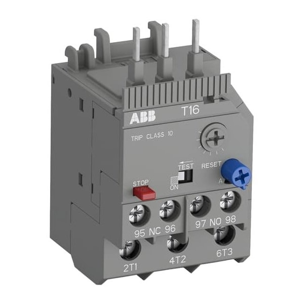 Abb TOL, AS/L, B/C, CLASS-10, 1.30-1.70A T16-1.7 - main